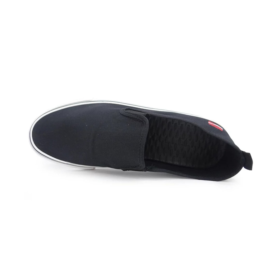 Tênis Coca Cola Iate Summer Vip Cc2104 Preto