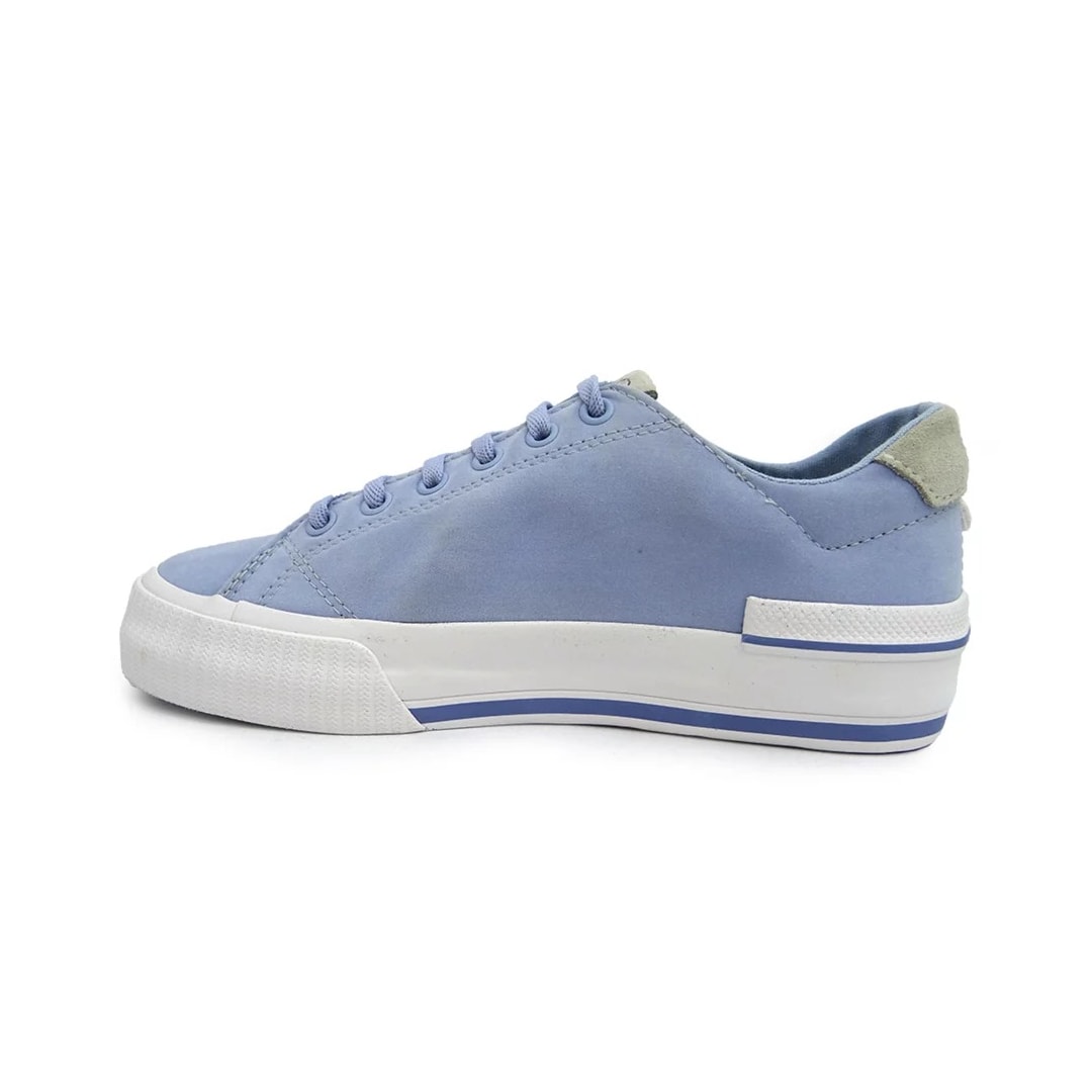 Tênis Coca-Cola Leblon Suede Cc2118 Celeste Tênis Coca-Cola Leblon Suede Cc2118 Celeste