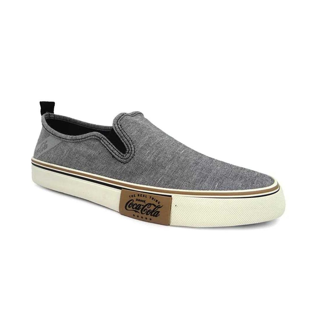 Tênis Coca Cola Masculino Casual Iate Summer CC1954 Preto
