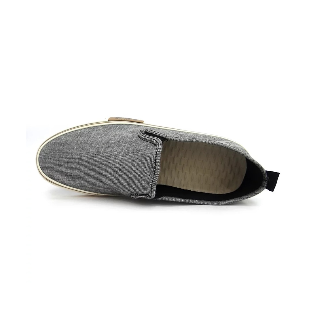 Tênis Coca Cola Masculino Casual Iate Summer CC1954 Preto