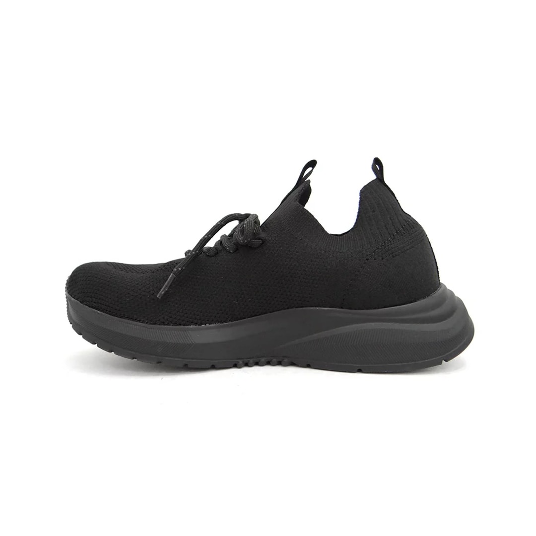 Tênis Coca Cola Masculino Casual X-fly Happy Preto