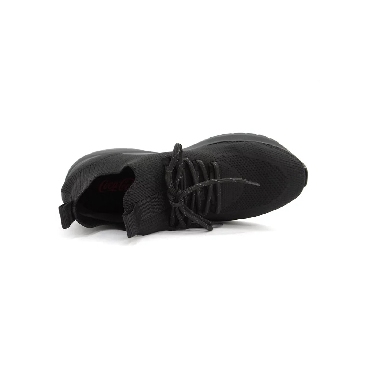 Tênis Coca Cola Masculino Casual X-fly Happy Preto Tênis Coca Cola Masculino Casual X-fly Happy Preto