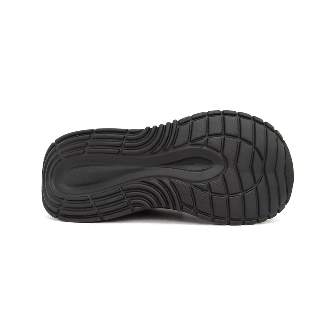 Tênis Coca Cola Masculino Casual X-fly Happy Preto Tênis Coca Cola Masculino Casual X-fly Happy Preto