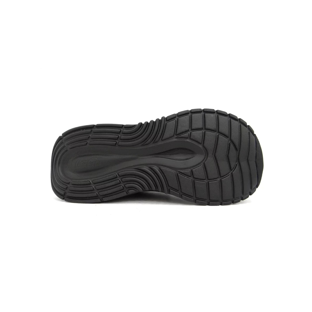 Tênis Coca Cola Masculino Casual X-fly Happy Preto