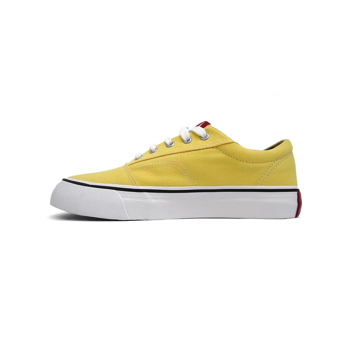 Tênis Coca Cola Surplay Canvas Cc2400 Amarelo Tênis Coca Cola Surplay Canvas Cc2400 Amarelo