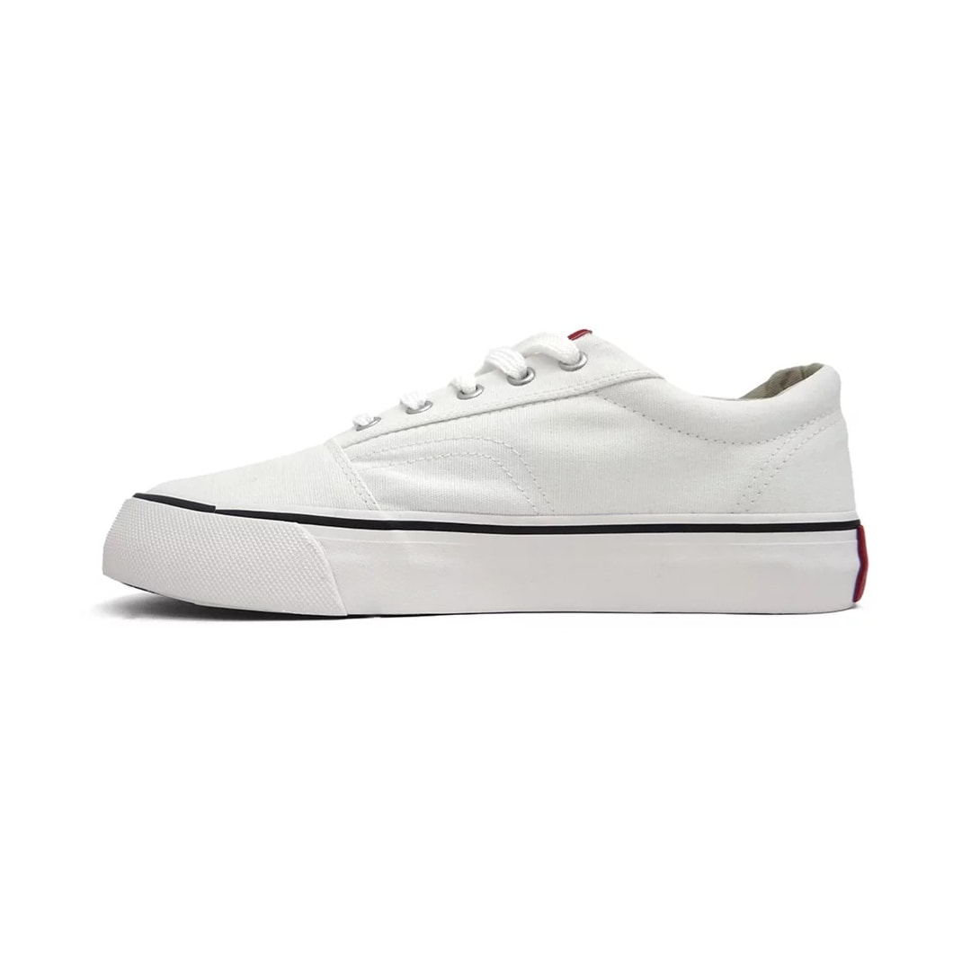 Tênis Coca Cola Surplay Canvas Cc2400 Branco
