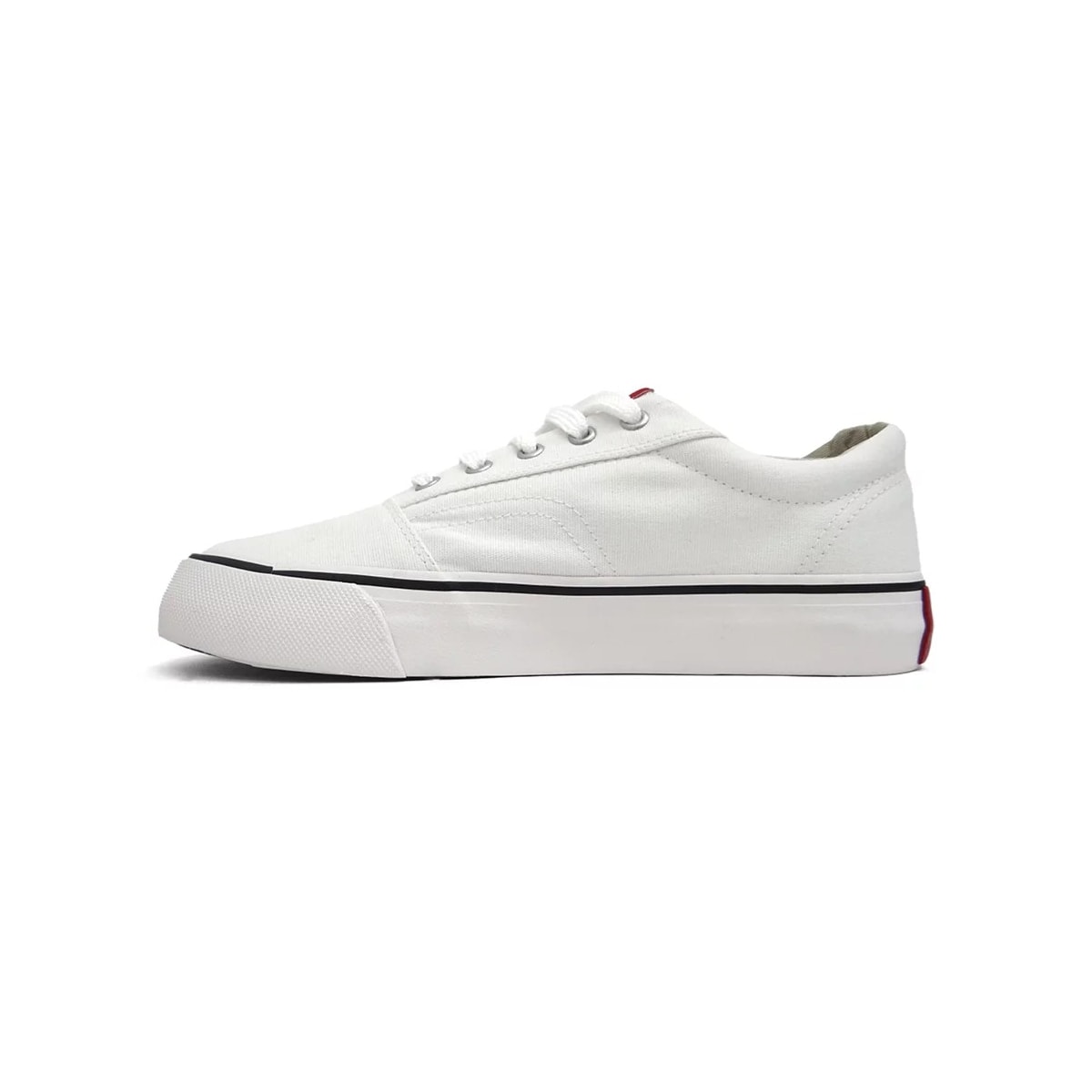 Tênis Coca Cola Surplay Canvas Cc2400 Branco Tênis Coca Cola Surplay Canvas Cc2400 Branco