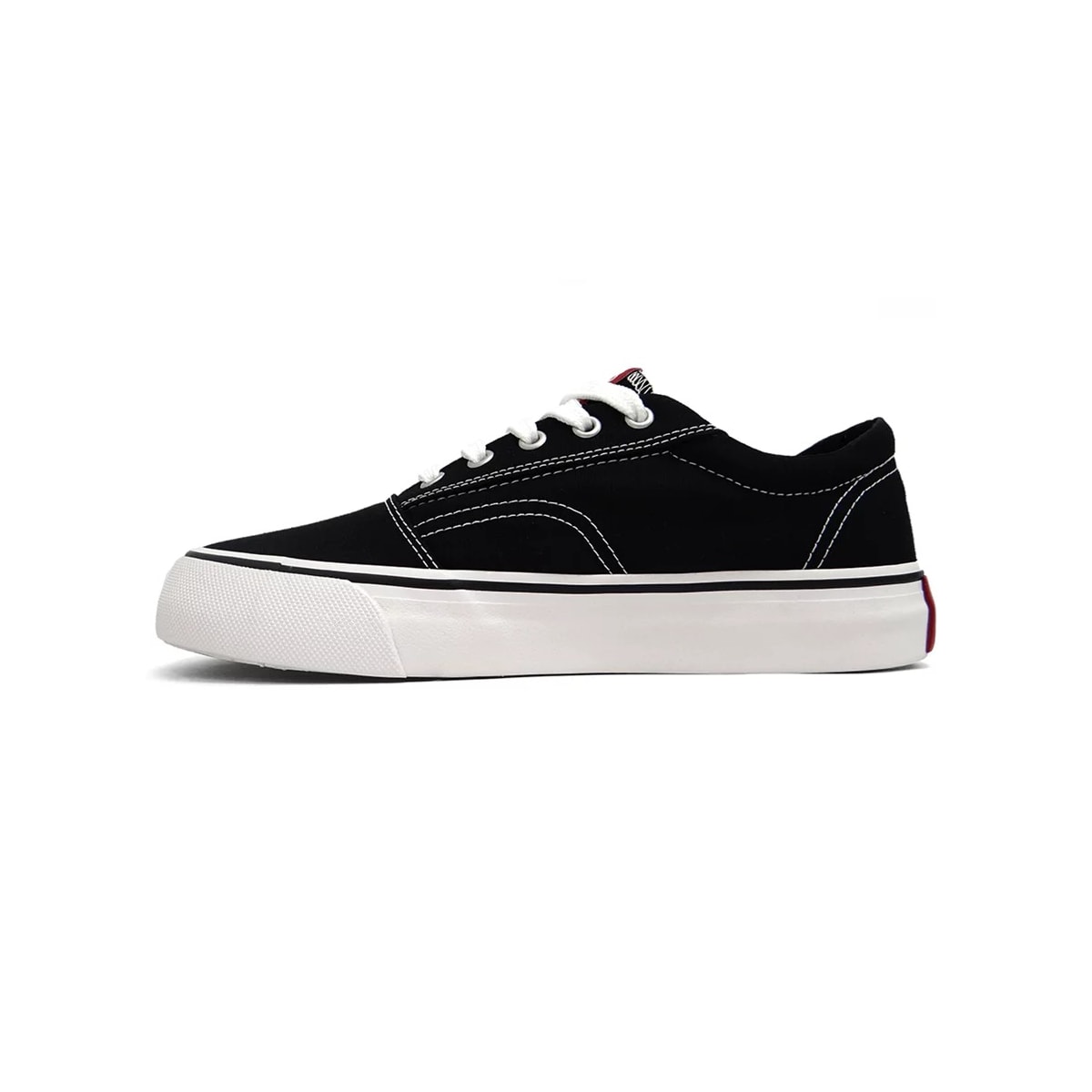 Tênis Coca Cola Surplay Canvas Cc2400 Preto Tênis Coca Cola Surplay Canvas Cc2400 Preto