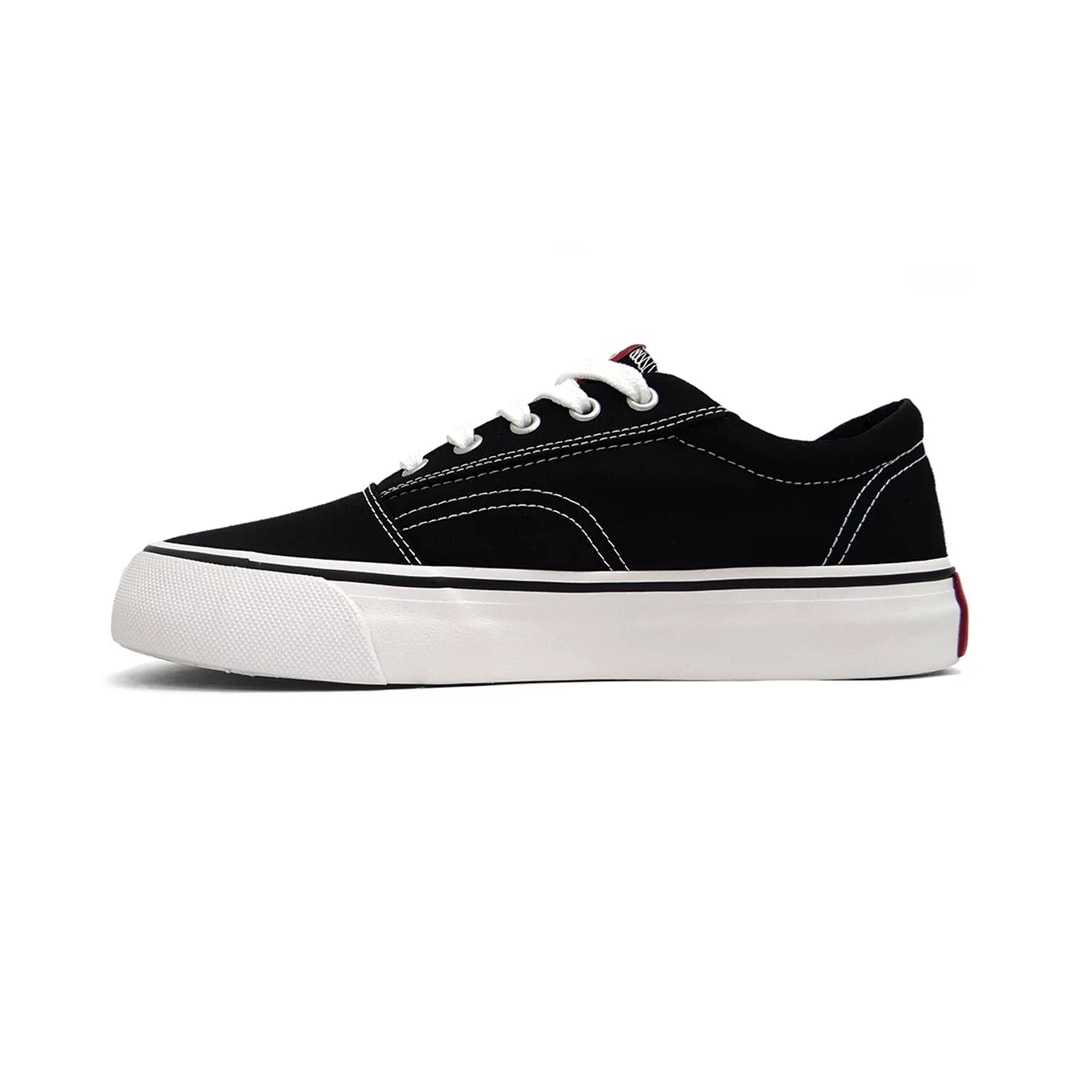 Tênis Coca Cola Surplay Canvas Cc2400 Preto
