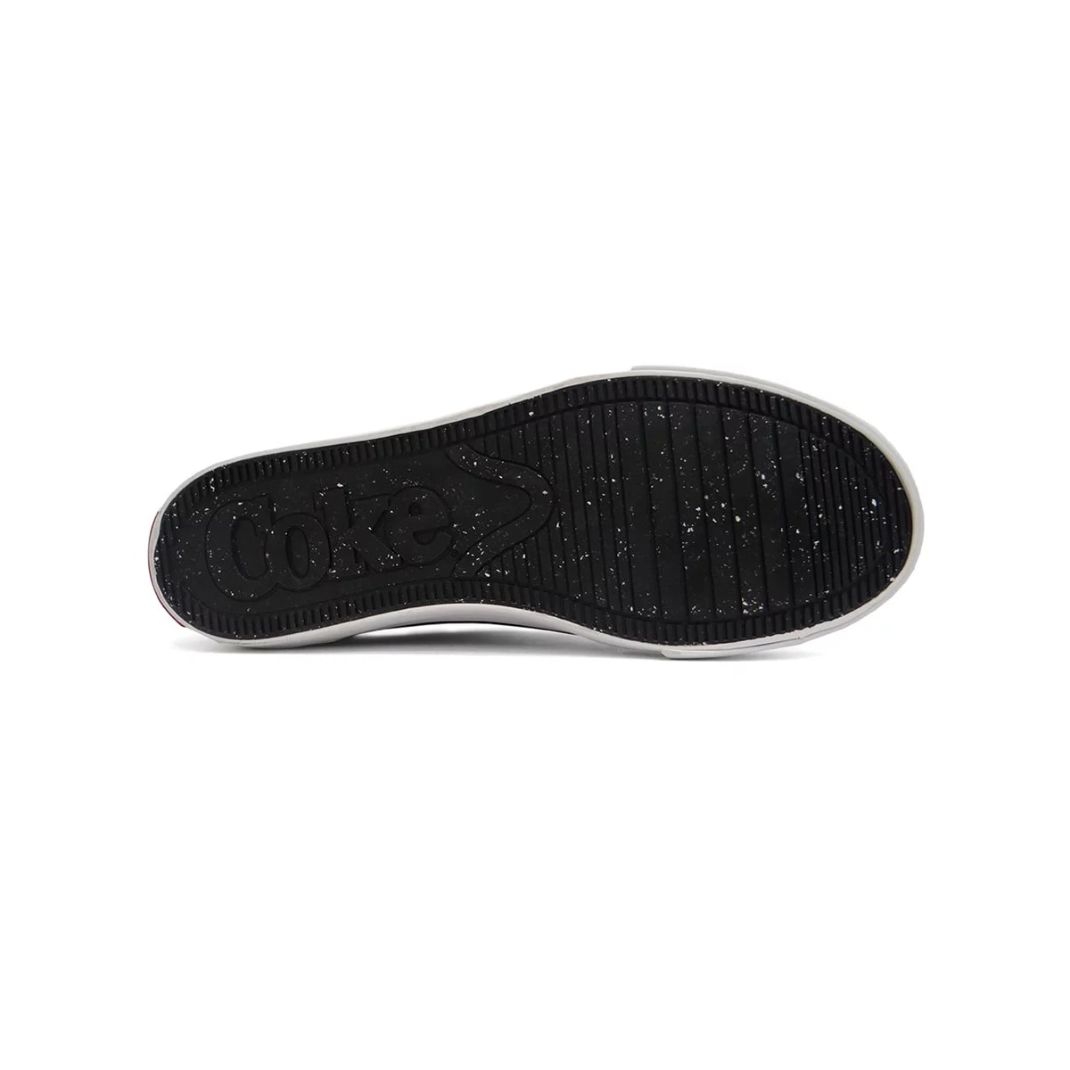 Tênis Coca Cola Surplay Canvas Cc2400 Preto Tênis Coca Cola Surplay Canvas Cc2400 Preto