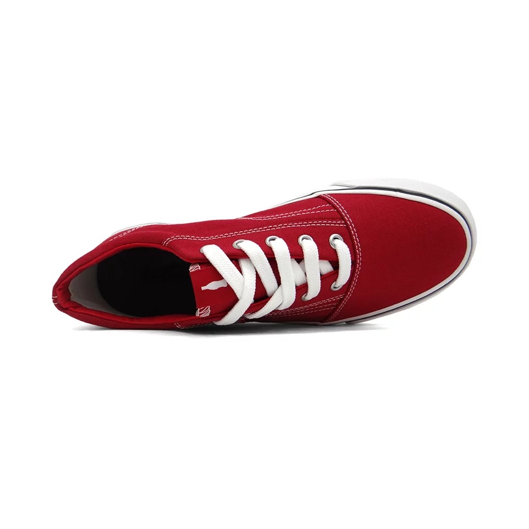 Tênis Coca Cola Surplay Canvas Cc2400 Vermelho