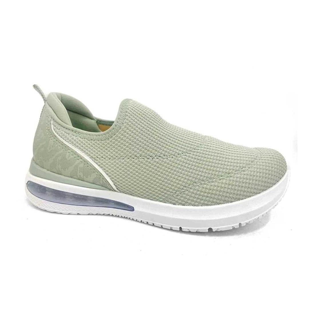 Tênis Comfortflex 23-48301 Salvia Tênis Comfortflex 23-48301 Salvia