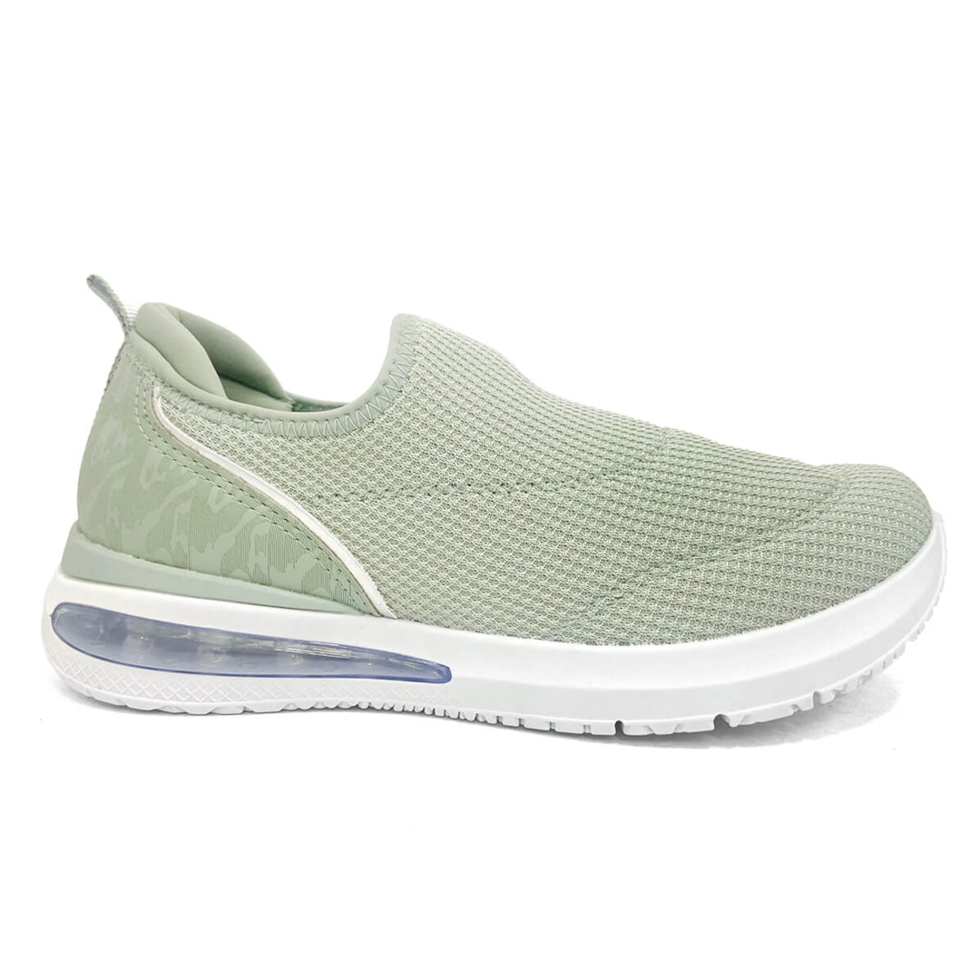 Tênis Comfortflex 23-48301 Salvia Tênis Comfortflex 23-48301 Salvia