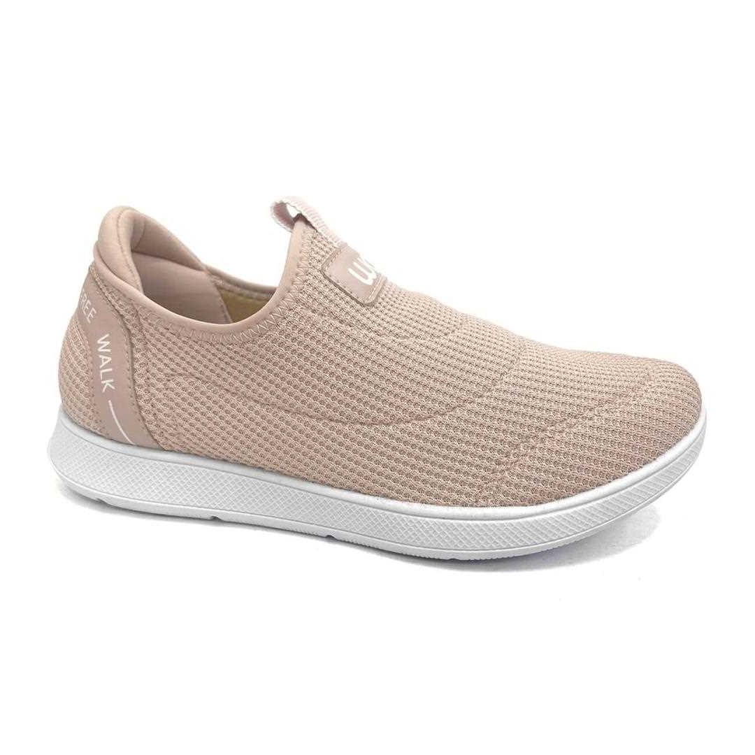 Tênis Comfortflex Casual 22-72402 Orquidea