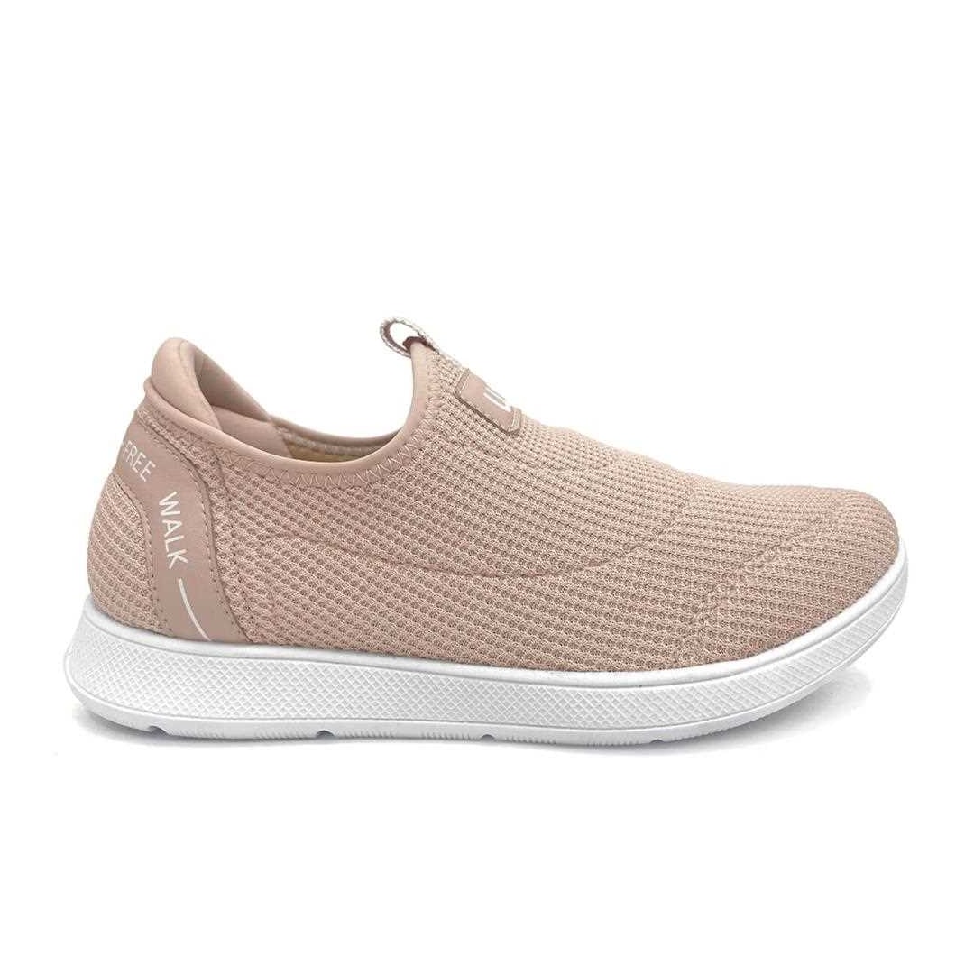 Tênis Comfortflex Casual 22-72402 Orquidea