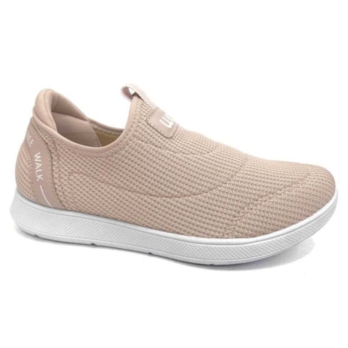 Tênis Comfortflex Casual 22-72402 Orquidea