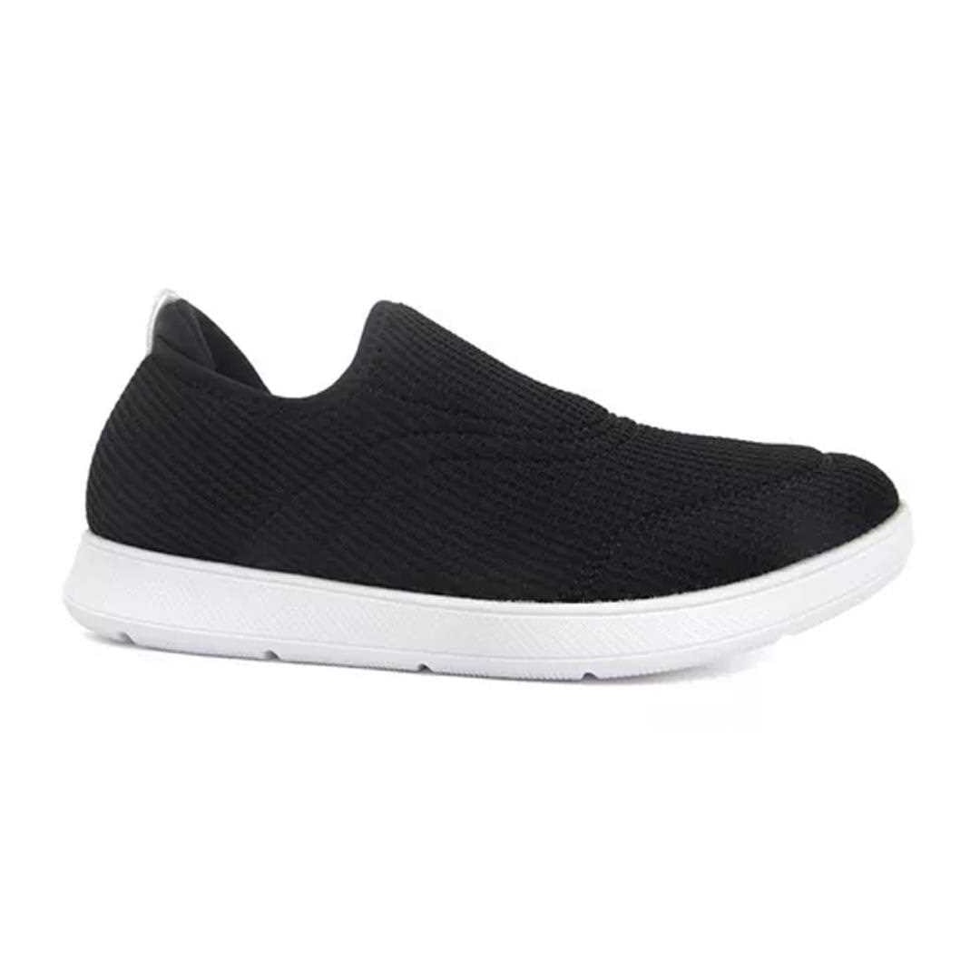 Tênis Comfortflex Casual 23-72301 Preto Tênis Comfortflex Casual 23-72301 Preto