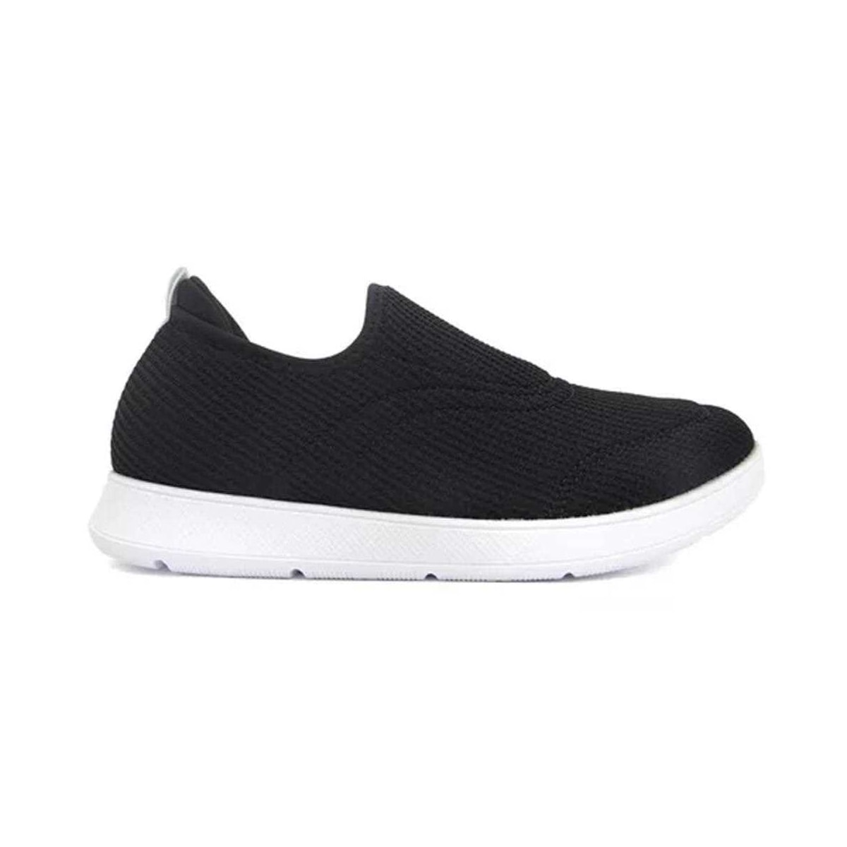 Tênis Comfortflex Casual 23-72301 Preto Tênis Comfortflex Casual 23-72301 Preto