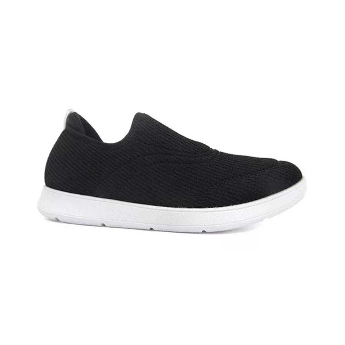 Tênis Comfortflex Casual 23-72301 Preto Tênis Comfortflex Casual 23-72301 Preto