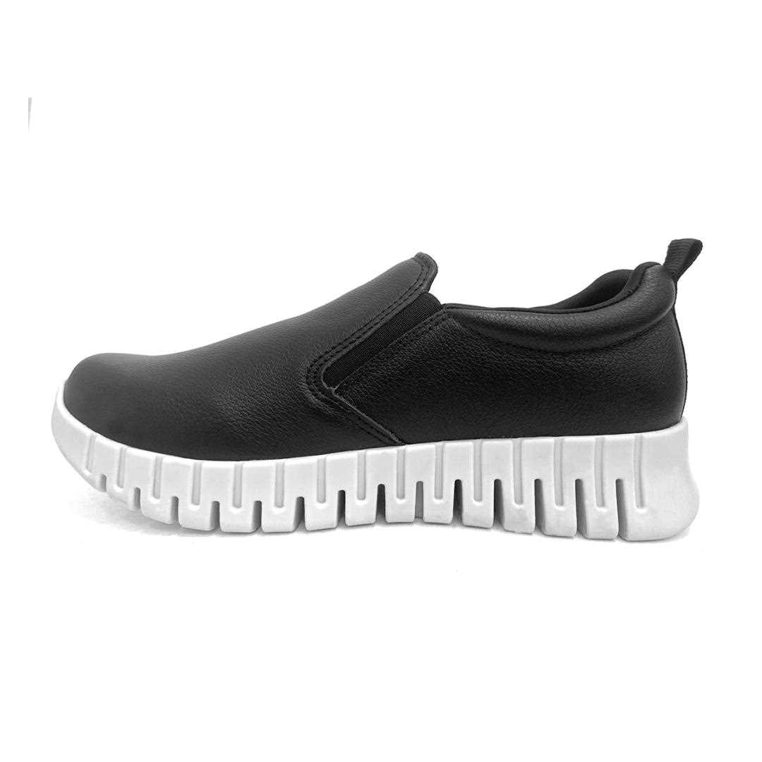 Tênis Comfortflex Casual 24-84301 Preto Tênis Comfortflex Casual 24-84301 Preto