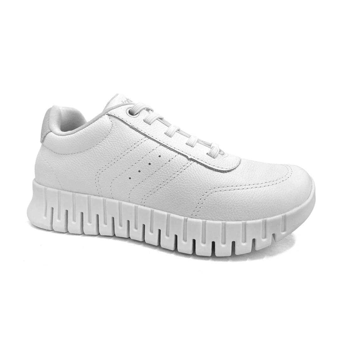 Tênis Comfortflex Casual 24-84303 Branco