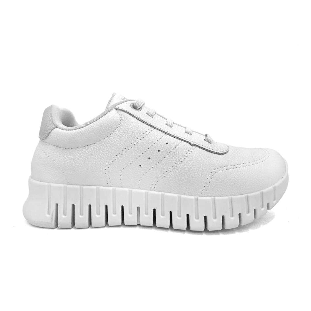 Tênis Comfortflex Casual 24-84303 Branco Tênis Comfortflex Casual 24-84303 Branco