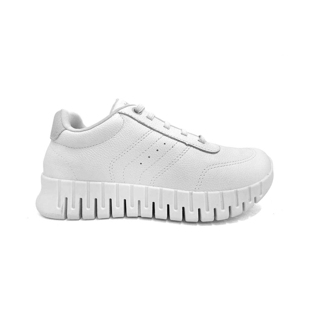 Tênis Comfortflex Casual 24-84303 Branco Tênis Comfortflex Casual 24-84303 Branco