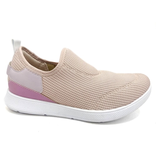 Tenis Comfortflex Feminino 22-72401 Orquidea