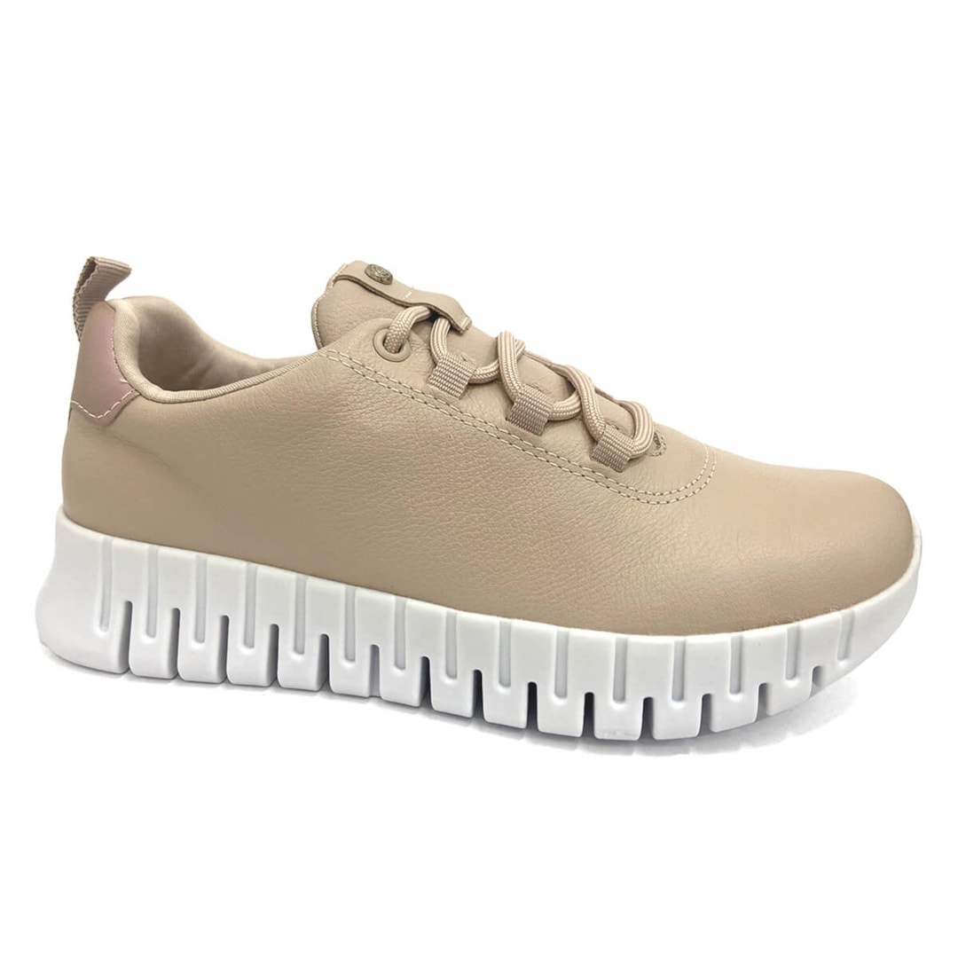 Tênis Comfortflex Floter Soft 24-84302 Caqui Tênis Comfortflex Floter Soft 24-84302 Caqui