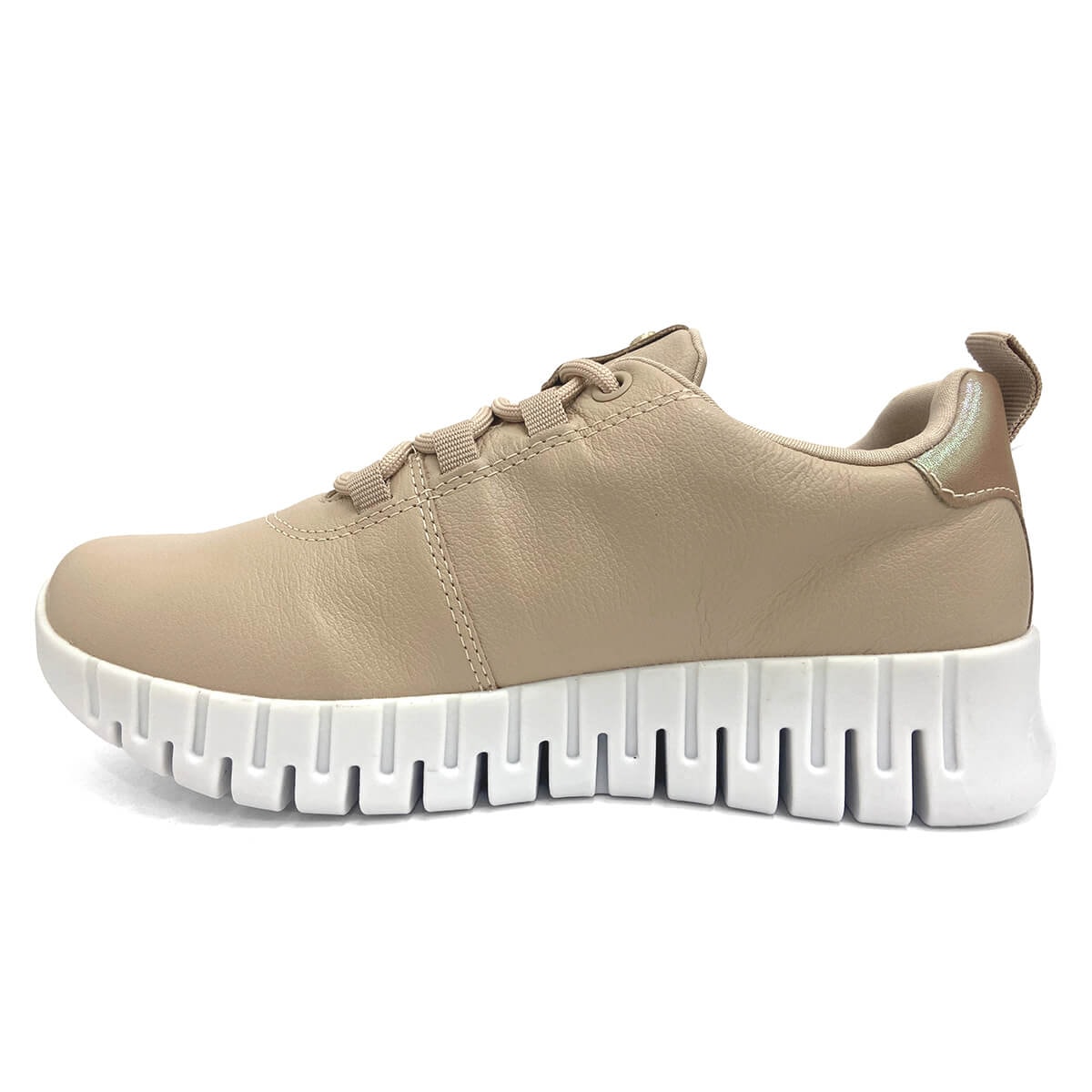 Tênis Comfortflex Floter Soft 24-84302 Caqui Tênis Comfortflex Floter Soft 24-84302 Caqui