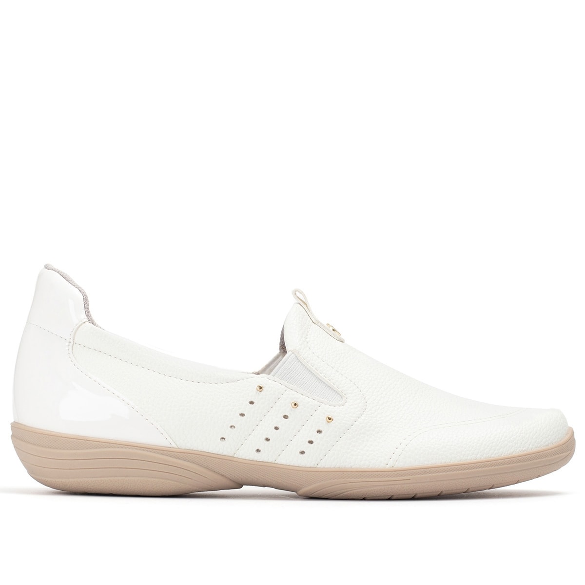 tenis branco feminino piccadilly