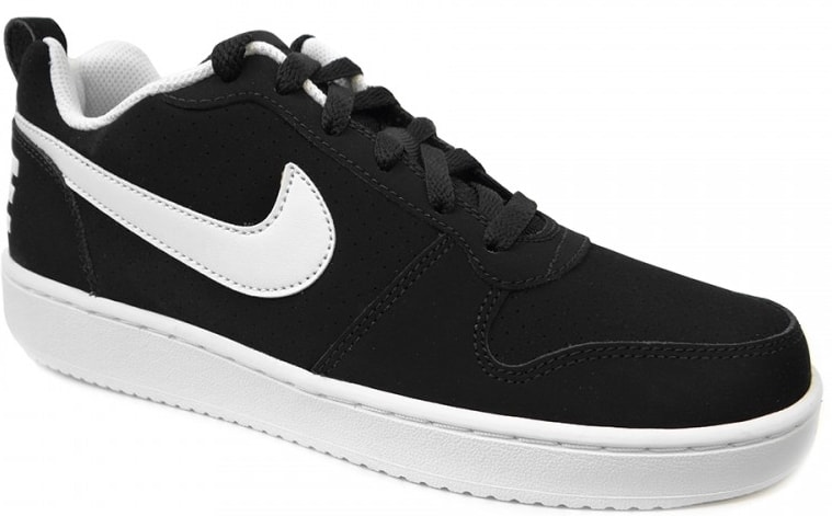 tênis nike court borough low branco