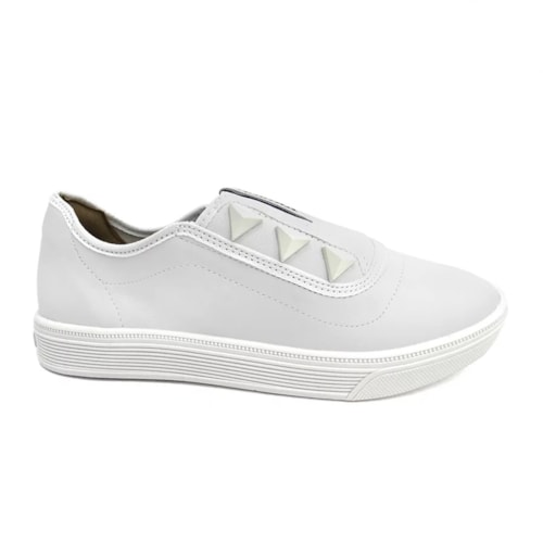 Tenis Dakota Casual Feminino G5541 Odin White