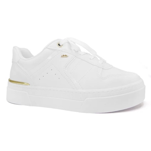 Tenis Dakota Casual Feminino G7009 Off White