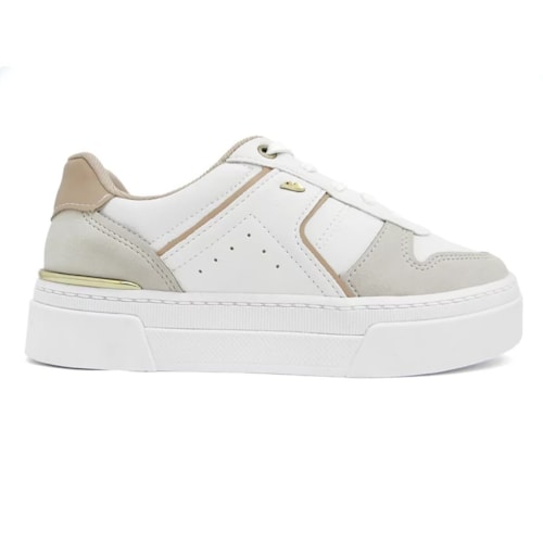 Tenis Dakota Casual Feminino G7009 Porcelana