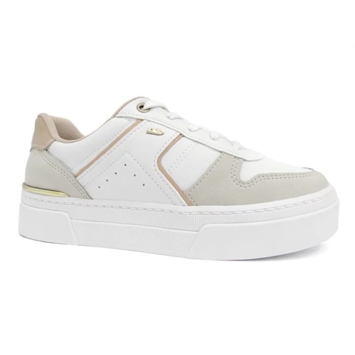 Tenis Dakota Casual Feminino G7009 Porcelana