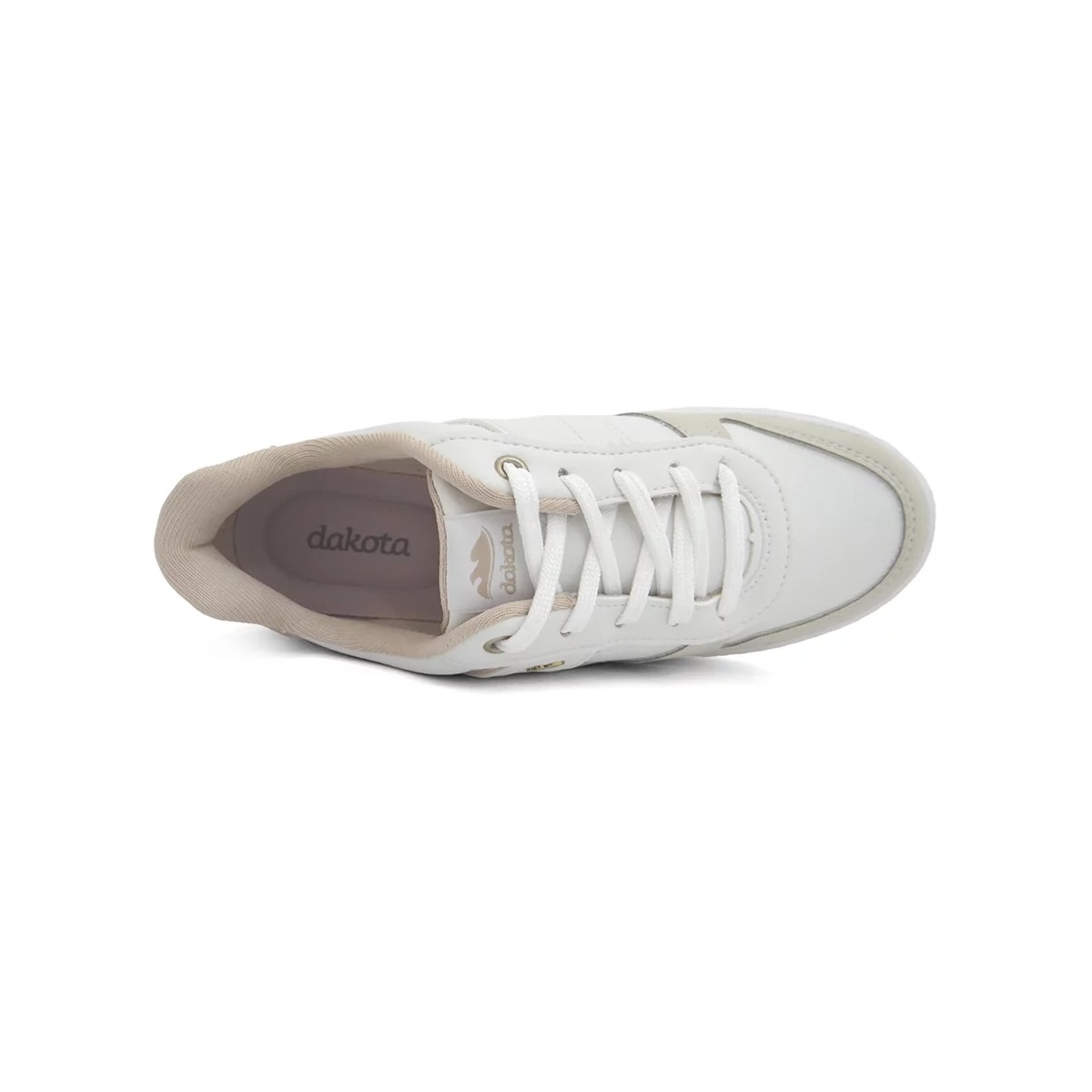 Tênis Dakota Casual G7009 Porcelana Tênis Dakota Casual G7009 Porcelana