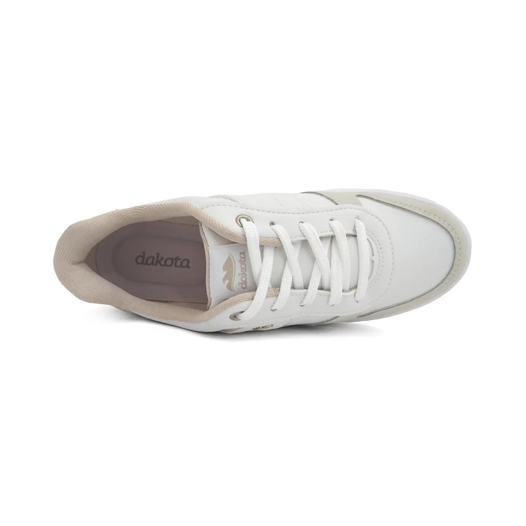 Tênis Dakota Casual G7009 Porcelana Tênis Dakota Casual G7009 Porcelana