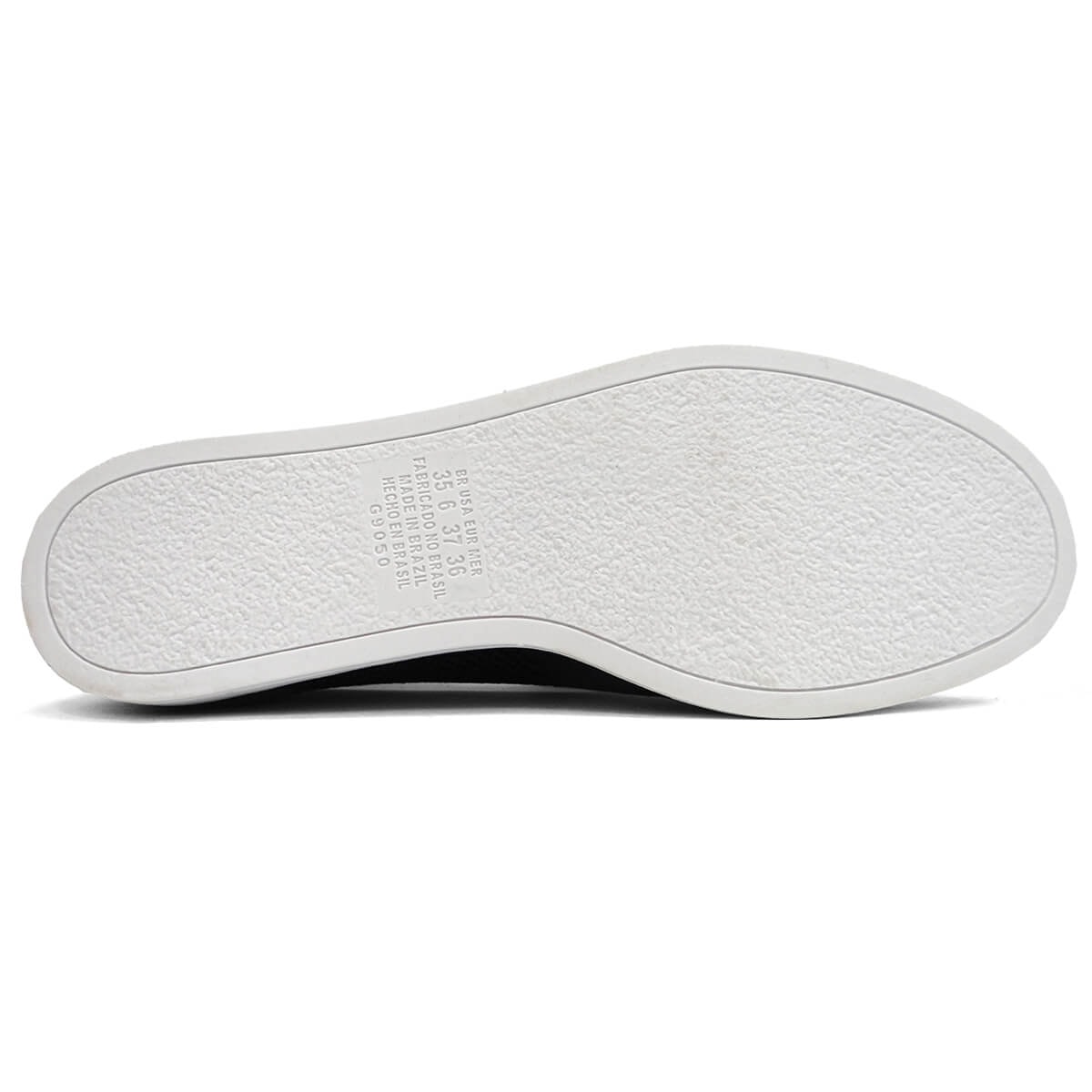 Tênis Dakota Casual Slip On De Malha G9351 Preto Tênis Dakota Casual Slip On De Malha G9351 Preto