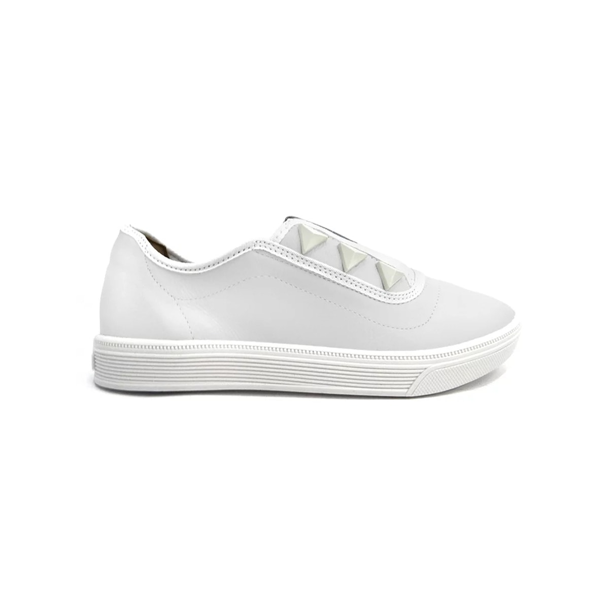 Tênis Dakota Couro Casual G5541 Odin White Tênis Dakota Couro Casual G5541 Odin White