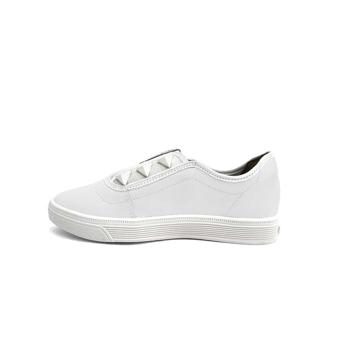 Tênis Dakota Couro Casual G5541 Odin White Tênis Dakota Couro Casual G5541 Odin White