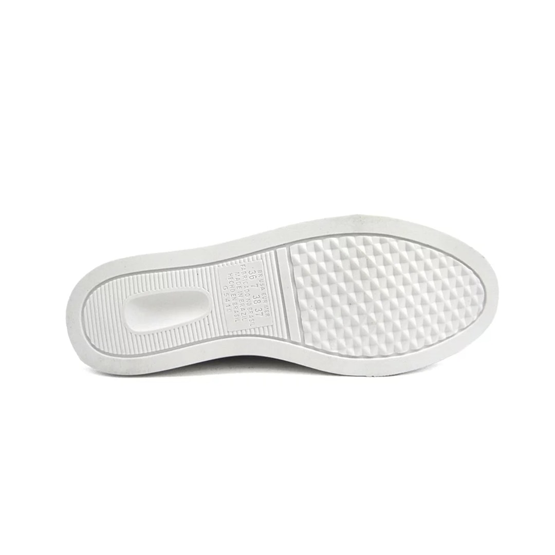Tênis Dakota Couro Casual G5541 Odin White