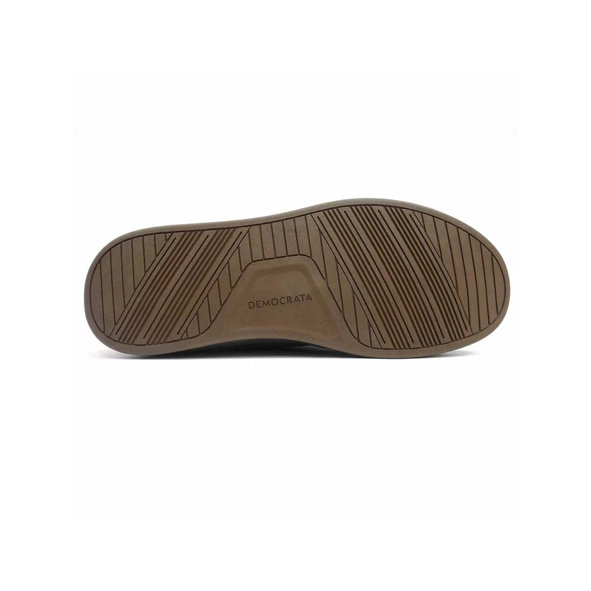 Tênis Democrata Casual Couro 122116 Smoke Tênis Democrata Casual Couro 122116 Smoke