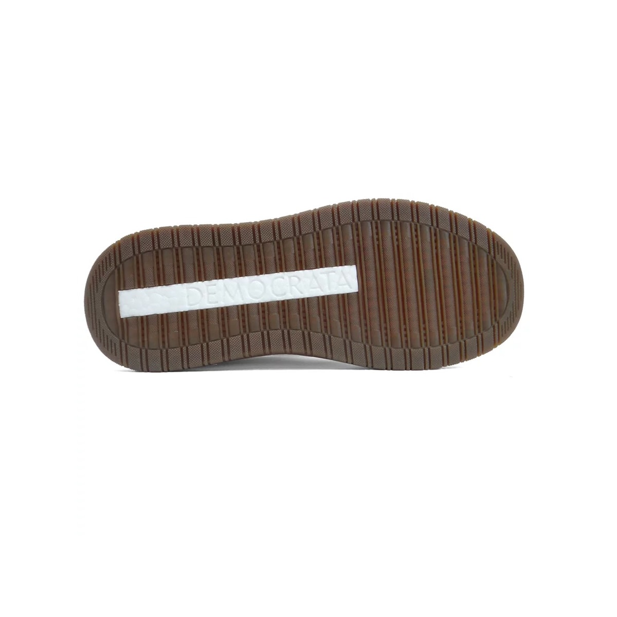 Tênis Democrata Casual Couro 600101 Off White/Branco Tênis Democrata Casual Couro 600101 Off White/Branco