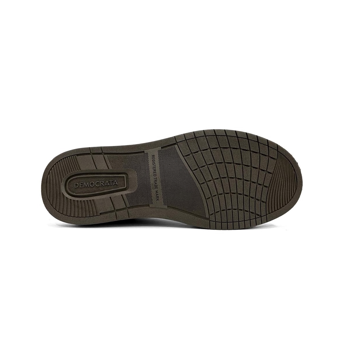 Tenis Democrata Casual Em Couro 240801 Smoke Tenis Democrata Casual Em Couro 240801 Smoke