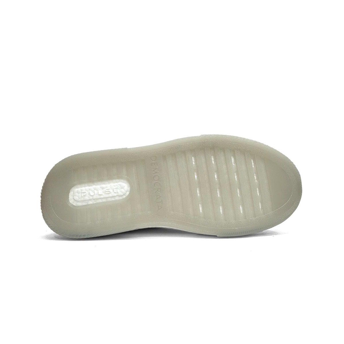 Tênis Democrata Casual Em Couro 623101 Branco