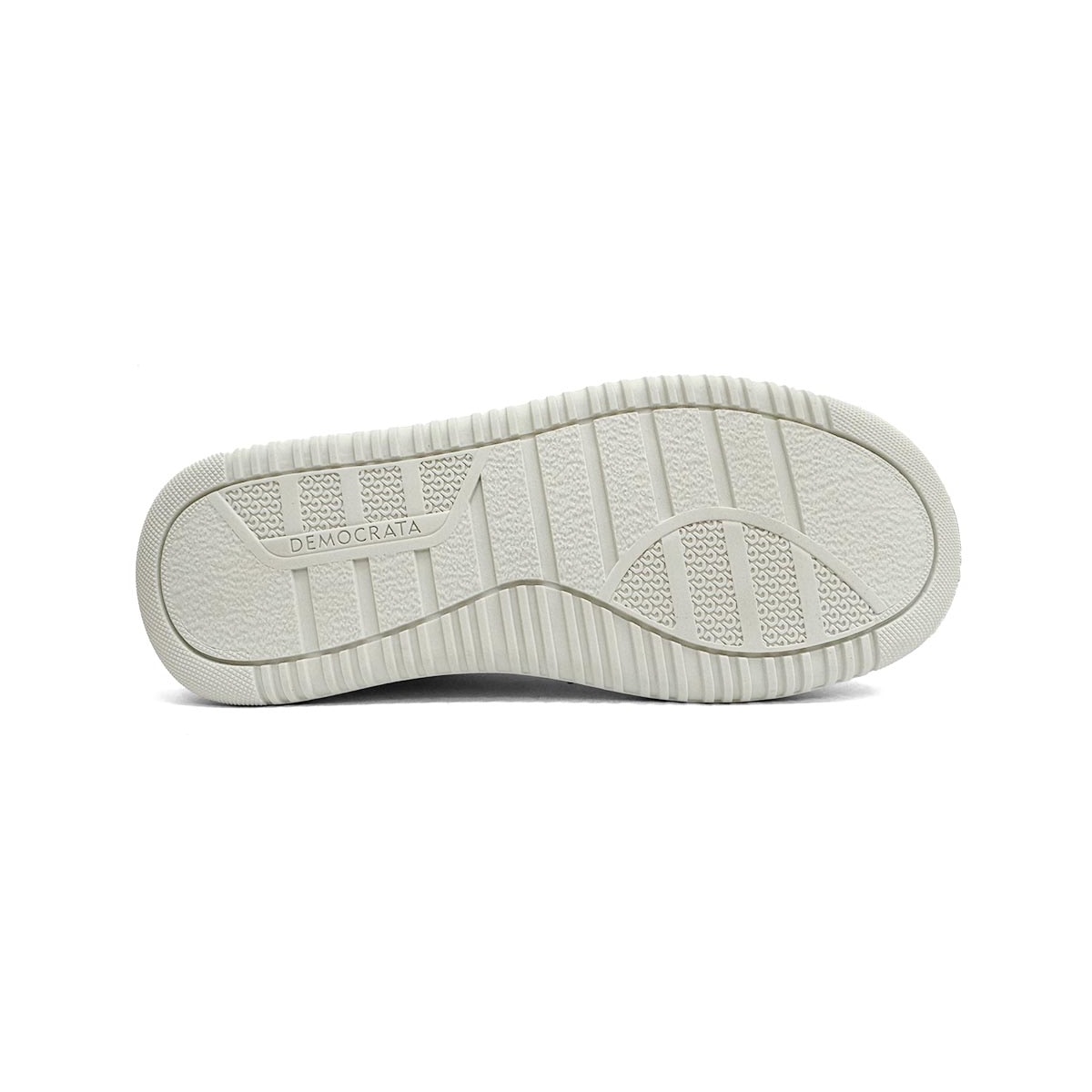 Tênis Democrata Feminino Casual De Couro 616101 Branco Tênis Democrata Feminino Casual De Couro 616101 Branco