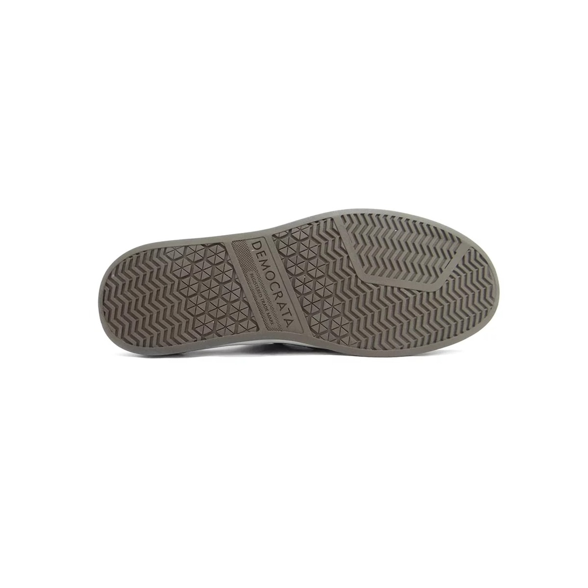 Tênis Democrata Mule Casual Masculino 257105 Preto/Tabaco Tênis Democrata Mule Casual Masculino 257105 Preto/Tabaco