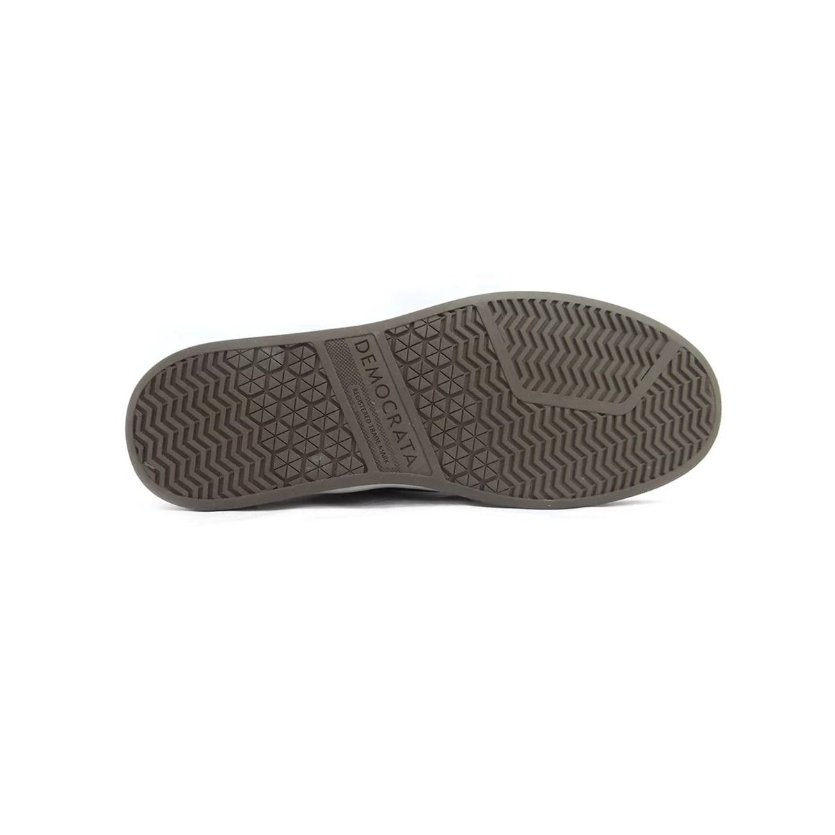 Tênis Democrata Mule Casual Masculino 257105 Tan/Tabaco