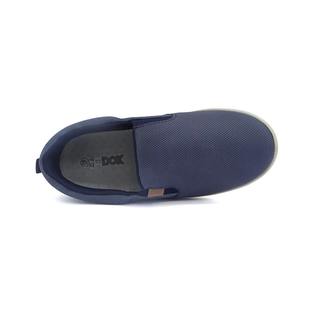 Tênis Dok Casual Joy Teen Menino 102007 Marinho